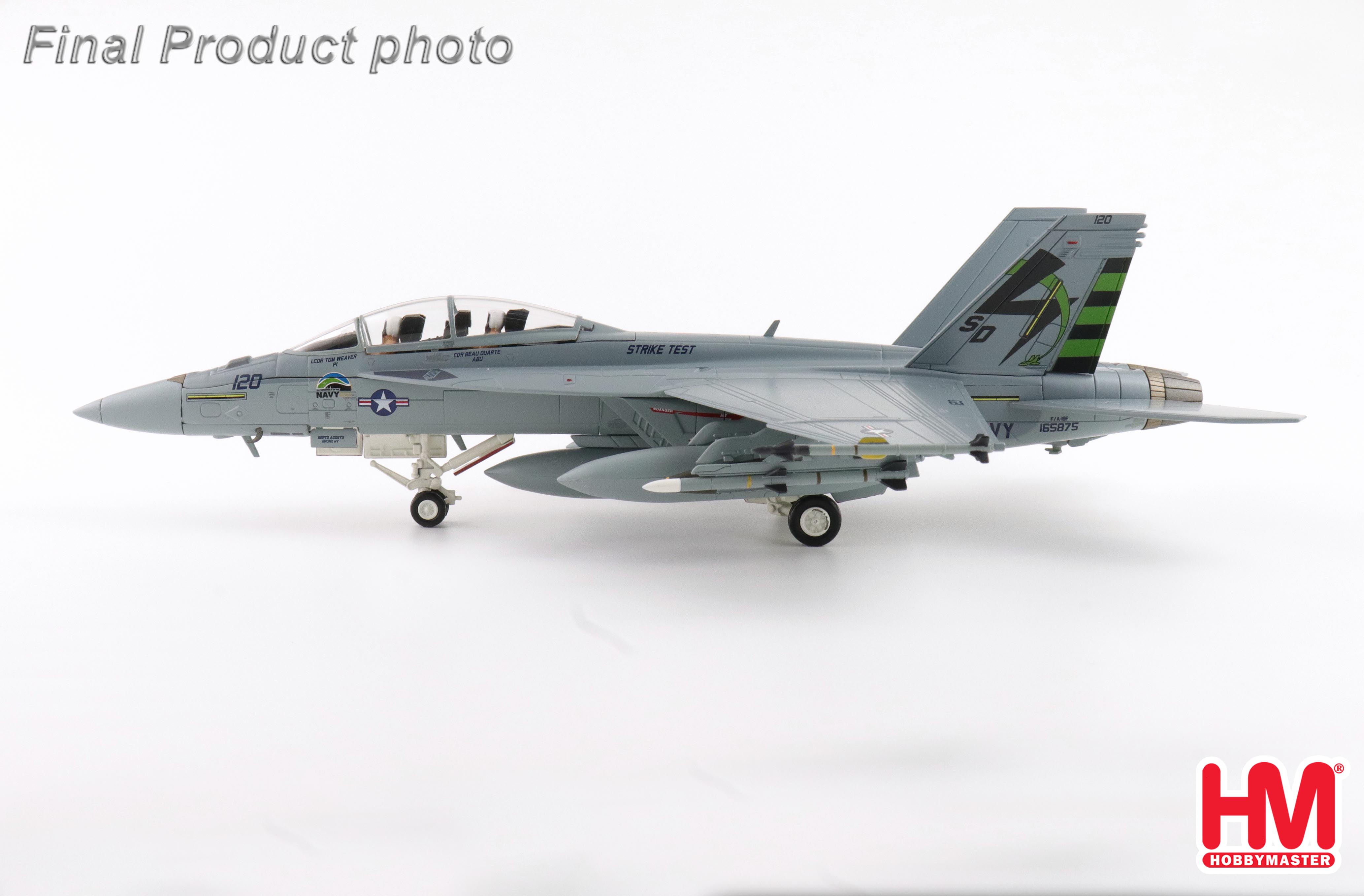 F/A-18F 
